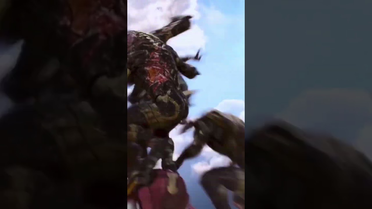 Avengers Infinity War: Thor Returns Scene! 