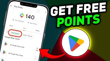 How To Get Free Play Points In Google Playstore | Step By Step (2024)