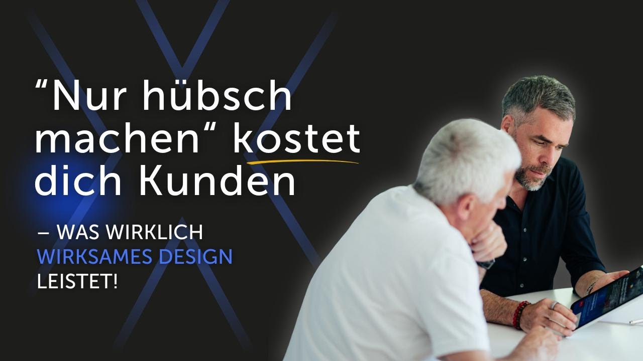 Vom Sahnehäubchen zum stillen Verkäufer: Strategie statt Geschmackssache