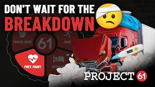 Preventative Maintenance | Don't Wait for the Breakdown
