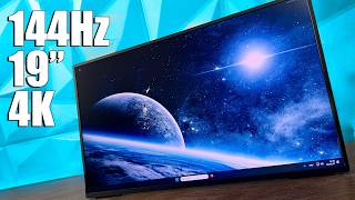 UPERFECT UColor 19 Apex - Small Display, Big Features