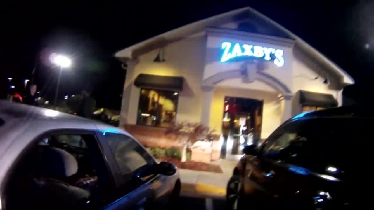 VIDEO Body cam shows shooting of Lavonia police officers YouTube