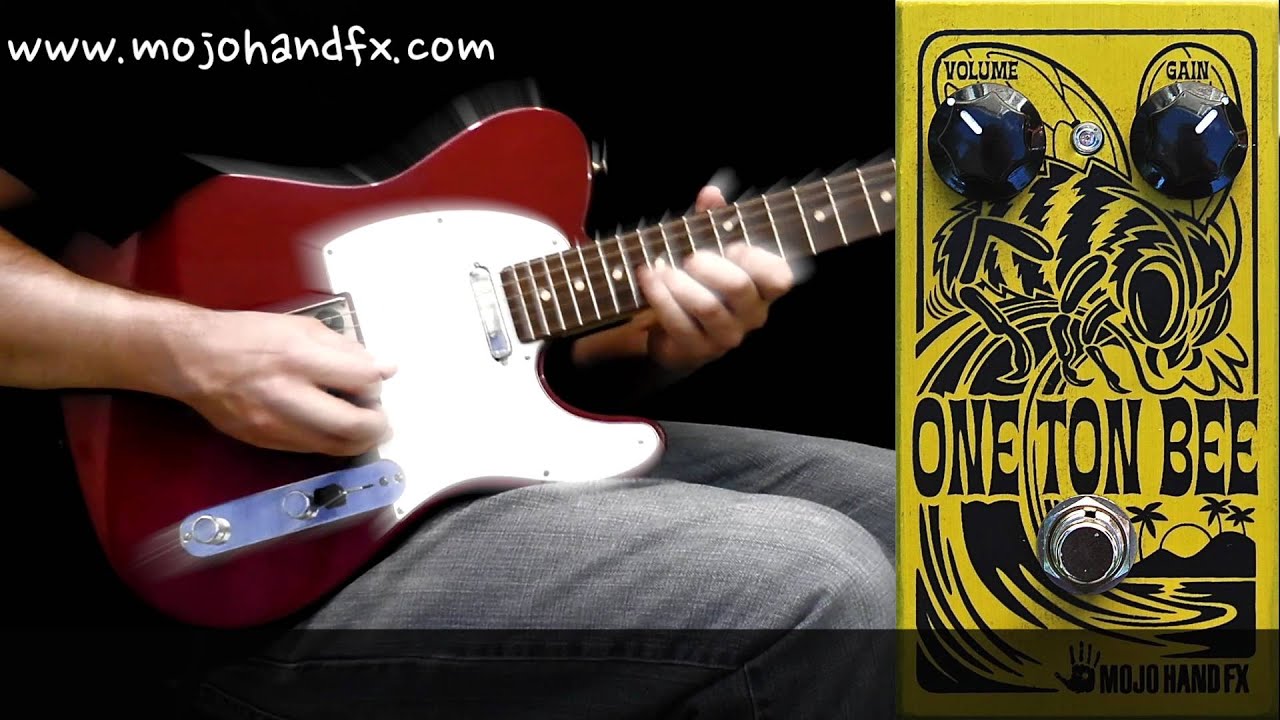 尾張小牧店】【楽器】 Mojo Hand FX | モジョハンドエフエックス