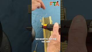 66 Block Intro | How To Connect Phone Pairs to a 66 Block #fieldnation #fieldtech #freelance