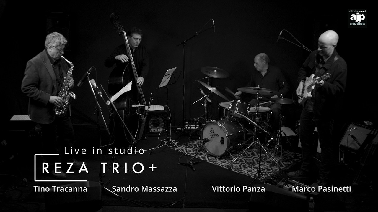 REZA TRIO +   