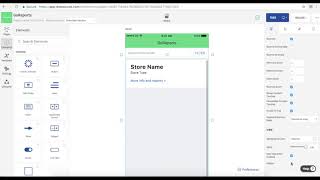 Goreports - Competitive Intelligence Ios Demo App Live Demonstration