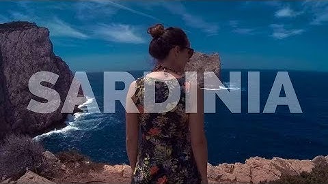 Sardinia 2017 in June  - (Xiaomi YI 4K, Zhiyun Rider-M)