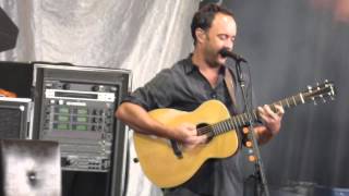 Dave Matthews Band - Let You Down Alpine Valley 7/26/15