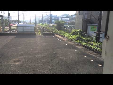 横浜線 東海型ATOS 更新される前に 鴨居駅入線