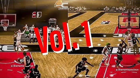 Unstoppable 2-way slashing playmaker vol.1
