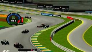 Grand prix 4 mod 2011 Schumacher
