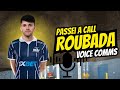 PASSEI A CALL ROUBADA NO 10X11 VOICE COMMS - CALL DO COACH #4