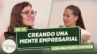 Ana María Cintrón de Causa Local | Creando una mente empresarial | Dosis de Juguito