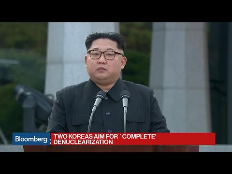 Video: Amerikanische Körperseife Deutet Auf Kim Jong-un Hin