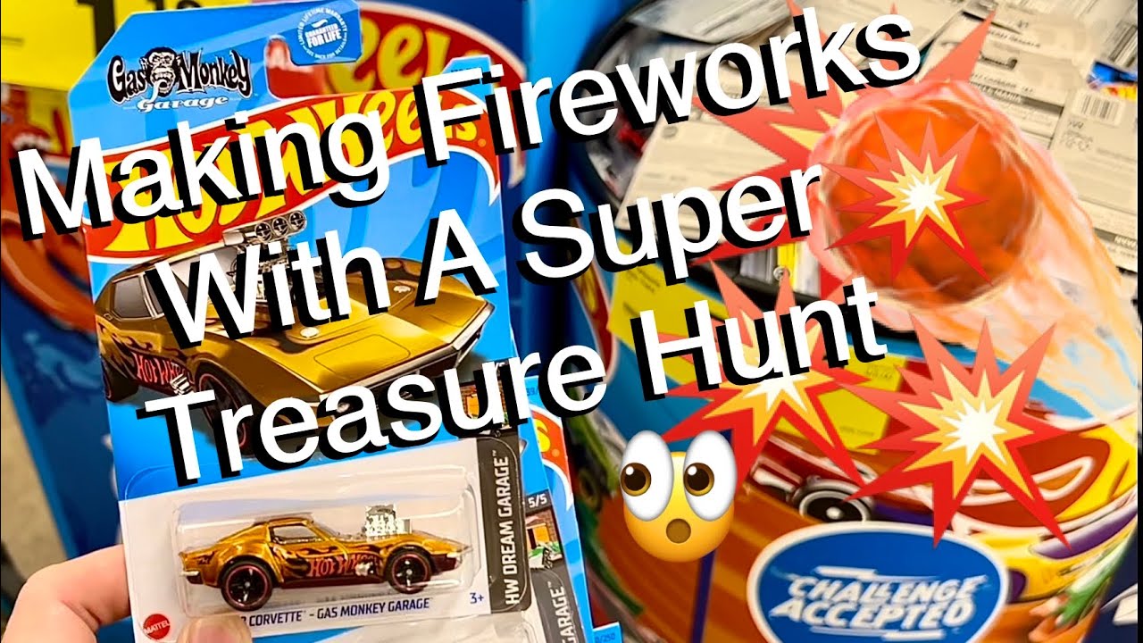 Hot Wheels SUPER Firecracker 🧨 😎 - YouTube