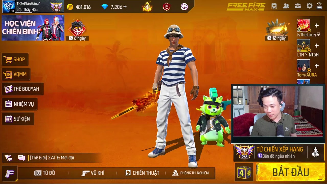 🔴TRỰC TIẾP | TEAMCODE LEO RANK CÙNG ANH EM KÊNH CHÁT - LIỆU AI SẼ LÀ NGƯỜI CÓ TRÌNH ???