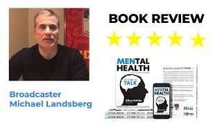 Michael Landsberg Book Review - Men and Mental Health