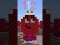 Skip Counting by 112s Song | Minecraft Numberblocks Counting Song | Math Songs for Kids #shorts