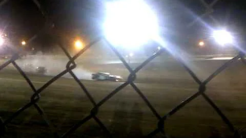 James Greenwalt Fernley Race Track