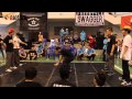 Busan City Poppers / Poppin Showcase Battle / Oshare 10 years anniver jam / Allthatbreak.com