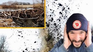 “BEAVER DAM EXPLOSION” A Explosive End To The Season !