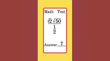 Easy math quiz. Can you solve it | Maths Quiz | #mathsquiz #quiz #viral  #maths #shorts #ytshorts