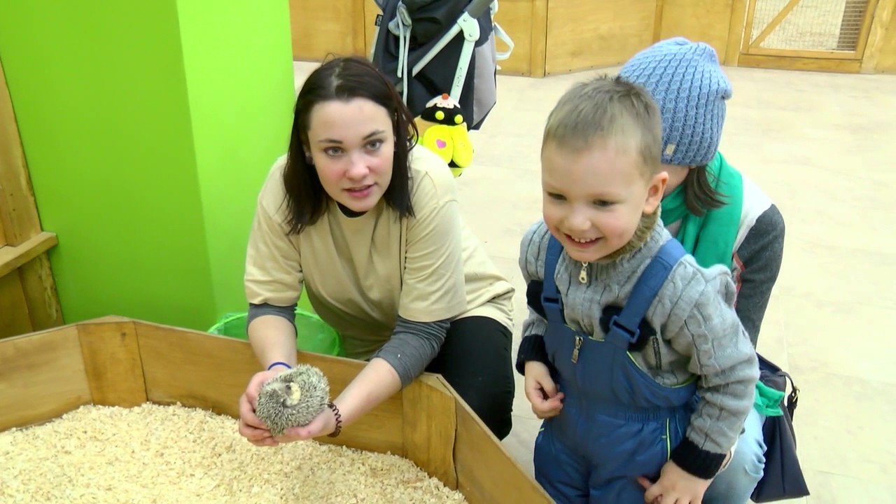 Макки-Пакки теперь и в City Center Котовский
