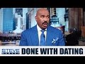 Why abstinence kills your dating life... || STEVE HARVEY
