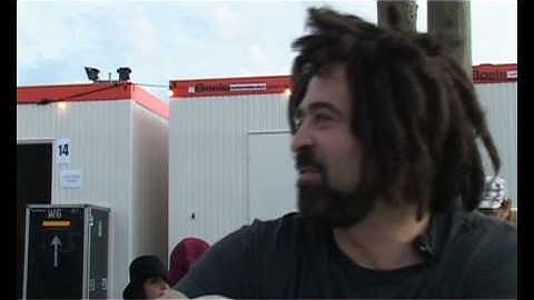 Counting Crows @ Pinkpop