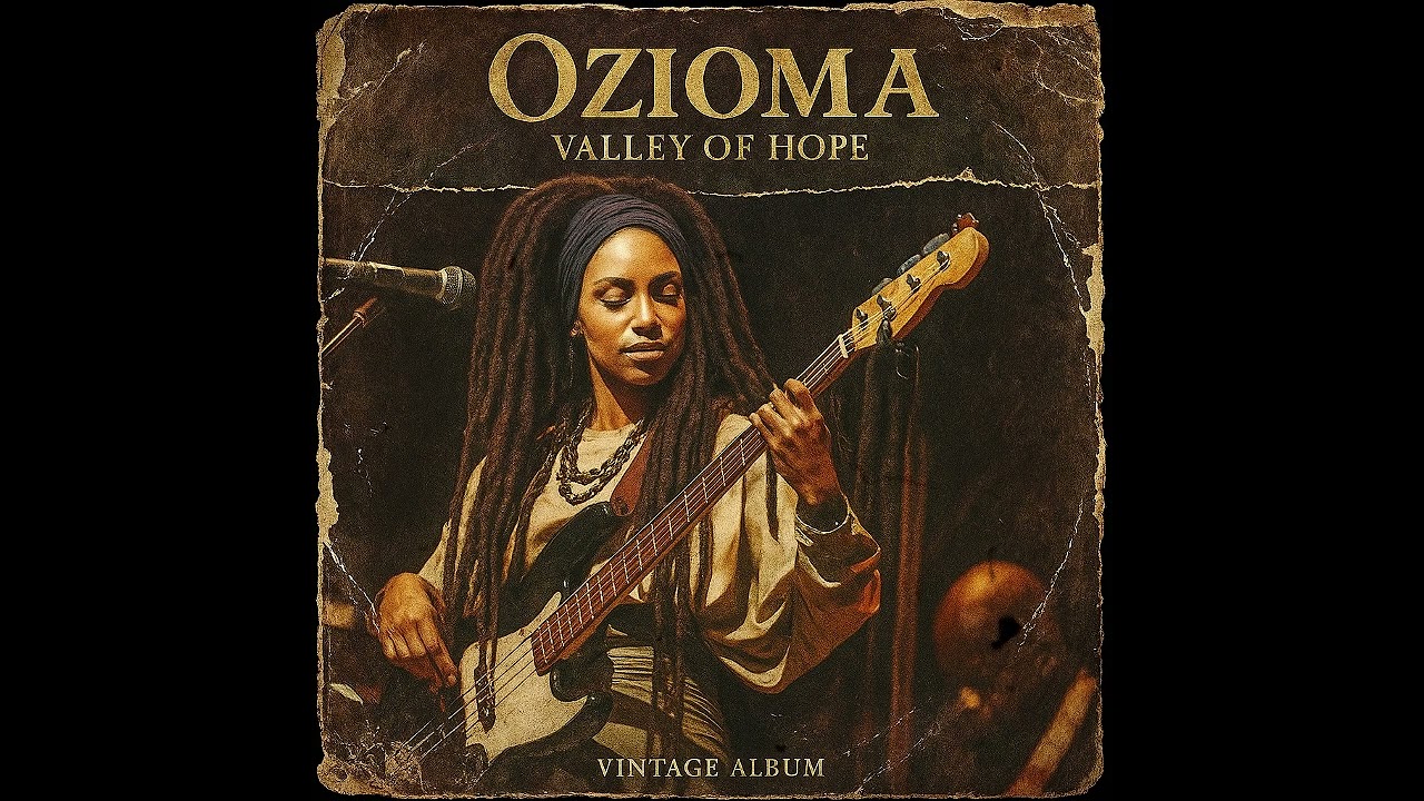 Roots Reggae (1976) [Unreleased Album] Ozioma - Valley of Hope