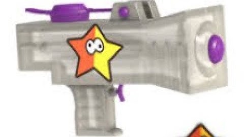 How I play Custom Splattershot Jr.