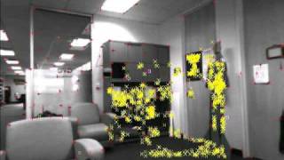 The SWAN Project: vision-based localization
