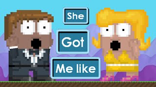 Обложка Growtopia She Got Me Like Music Video Скачать Growtopia She Got Me Like Music Video