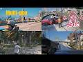 Besties vs PD shootout to save their asset Saab| Multi POV | GTARP | Nopixel 4.0