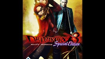 UMvC3 Dante Vergil 