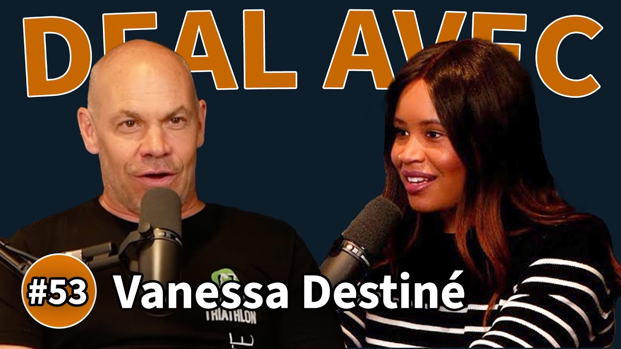 # 53 - Vanessa Destiné brasse la cage pas à peu près! - YouTube