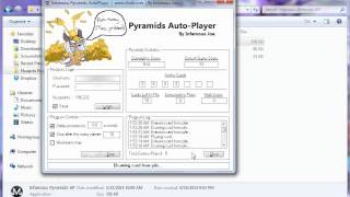 Neopets Pyramids Autoplayer only on clraik!