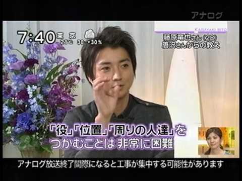 Interview - look back 2010 - YouTube