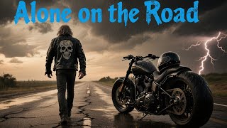 Alone on the Road