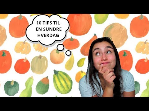 Video: Sådan Får Du En Hurtig Snack