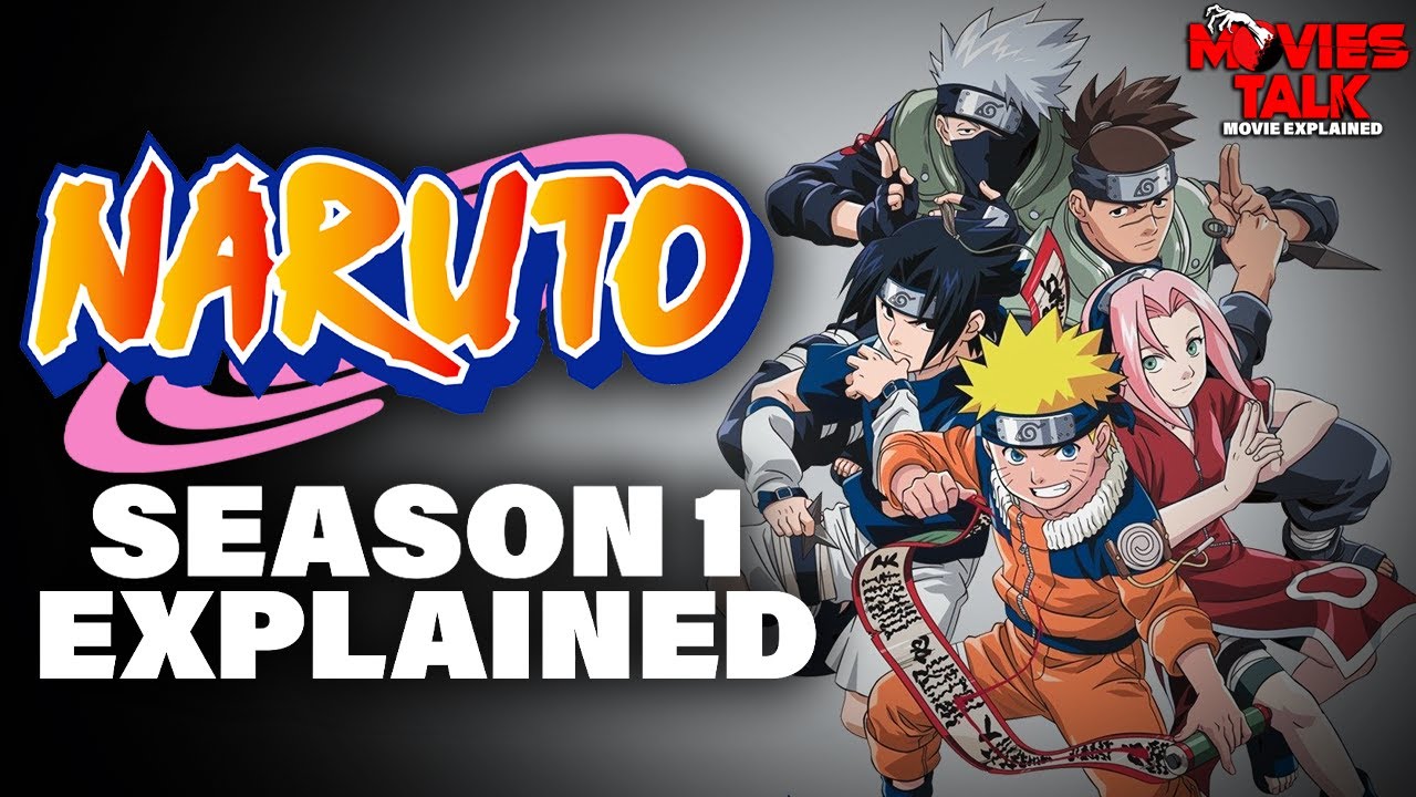 Naruto Episode 1 in Hindi, Naruto Enter: Naruto Uzumaki!