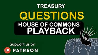 Treasury - Oral questions - House of Commons - 10/03/2026