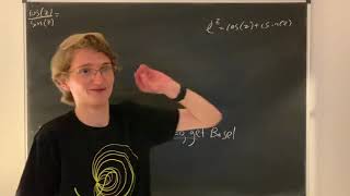 The Basel Problem, Pt.2