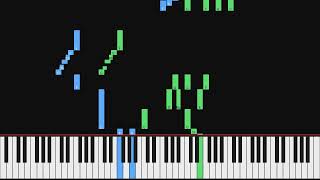 Jean-Baptiste Duvernoy - Study in D minor Op 61 No 19 | P [OLD VERSION - See Description for Update]