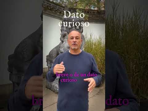 Si quieres que una persona recuerde tu nombre, no…