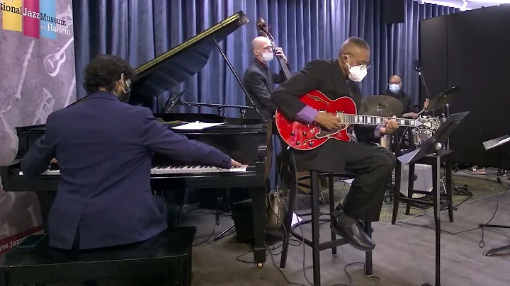 VIRTUAL: Annette St. John Quintet presented by the...