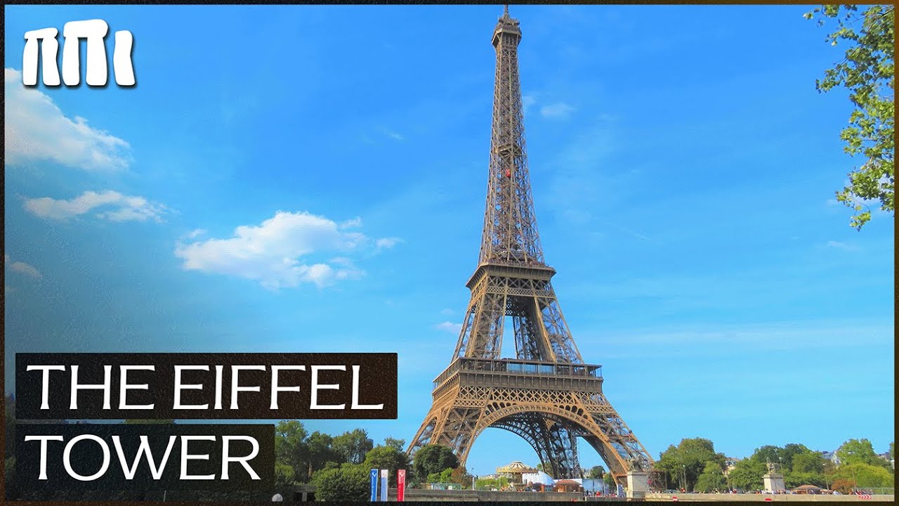 Documentary backdrop image for How The Panama Scandal Funded The Eiffel Tower (2025)