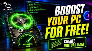 PC Running Slow? Boost Your RAM for Free Using Your Hard Drive! screenshot 2