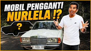 MOBIL PENGGANTI NURLELA !? #GKBEGITUNGERTI