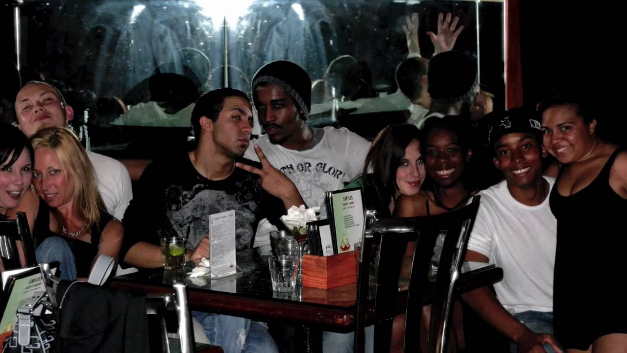 Amnezia Nights Saturdays at Smiles YouTube